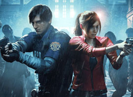 生化危机2 Resident Evil 2