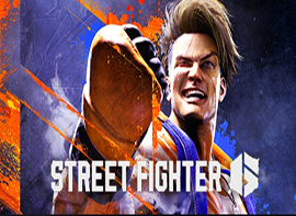街霸6 Street Fighter 6