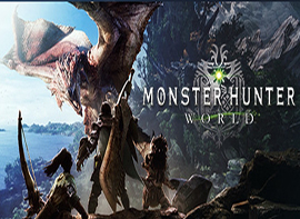 怪物猎人世界 Monster Hunter: World