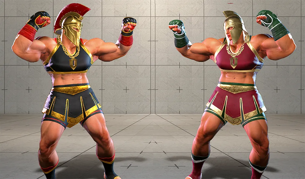 打架要戴头盔【玛丽莎皮肤MOD】