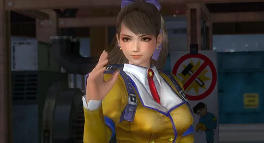 死或生5：最后一战 拳皇麻宫雅典娜服装MOD