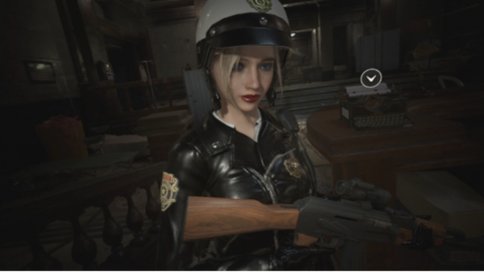 克莱尔复古警察