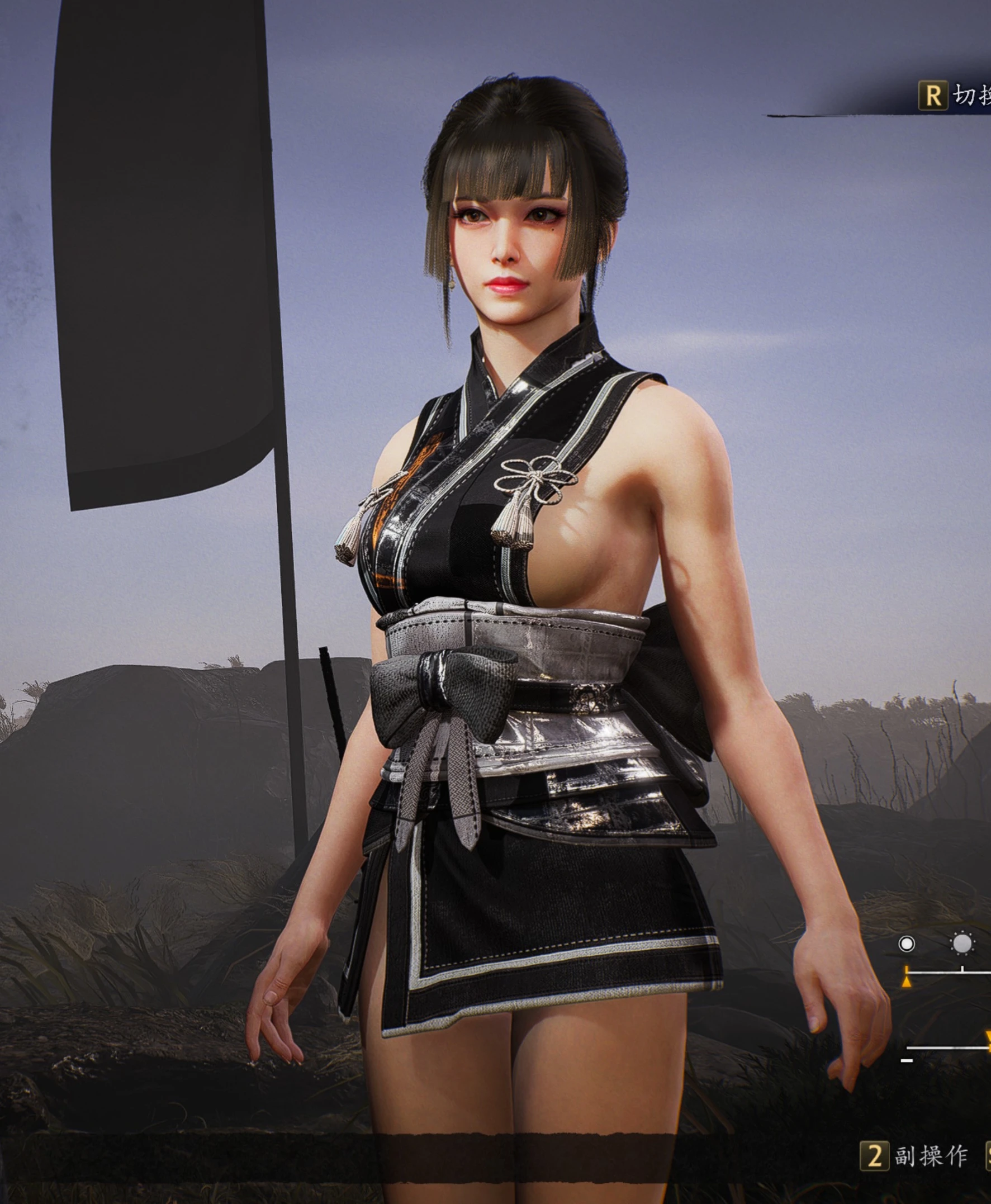 YoRHa制服（物理更新）