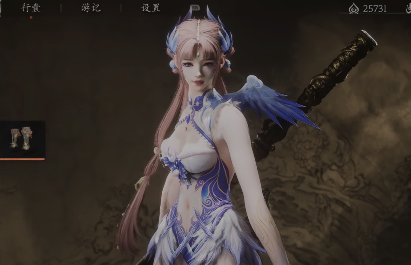 温柔少女·殷紫萍·永劫