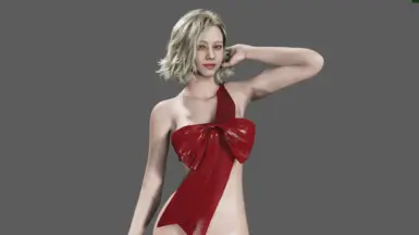 Grace Ashcroft - Unwrap Me (更新版)#生化危机 9 #生化危机 9 安魂曲 #RE9mod #生化危机 9 模组 #格蕾丝 mod #单机 mod #生化危机 mod 服装 发型 替换 mod整合包